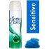 Гель для бритья Satin Care Sensitive с алоэ вера 200 мл Гель для бритья Satin Care Sensitive с алоэ вера 200 мл