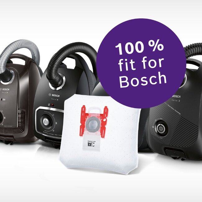 Пылесборники Bosch BBZ41FGALL