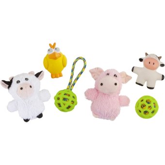 Игрушка для собак Best Friend Ozzie, набор