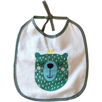 Махровый нагрудник Emma 1 шт