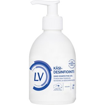Антисептик для рук LV 300 мл Антисептик для рук LV 300 мл