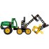 Технический конструктор LEGO® Technic с колесами John Deere 1470H — харвестер Технический конструктор LEGO® Technic с колесами John Deere 1470H — харвестер