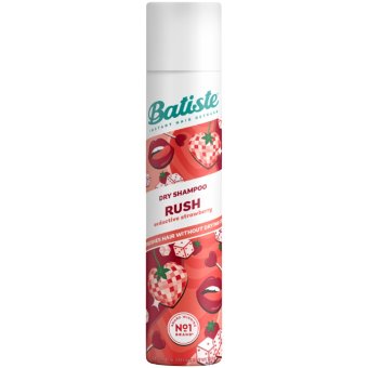 Сухой шампунь Batiste Rush 200 мл Сухой шампунь Batiste Rush 200 мл