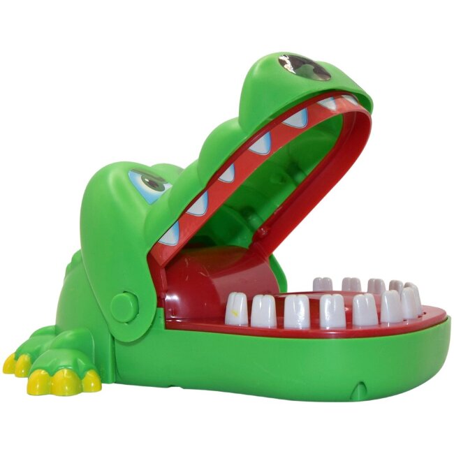 Игра Nappaava krokotiili Игра Nappaava krokotiili