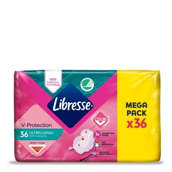 Прокладки гигиенические Libresse Ultra Long 36 шт