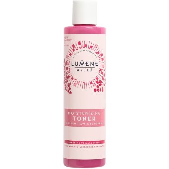 Увлажняющий тоник для лица Lumene HELLÄ 200 мл