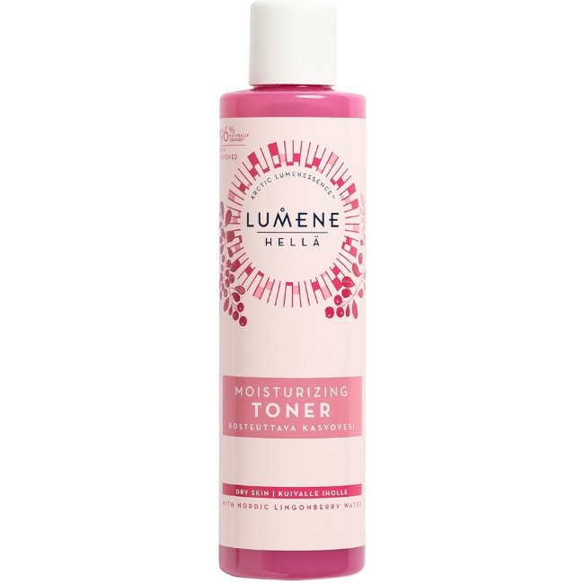 Увлажняющий тоник для лица Lumene HELLÄ 200 мл