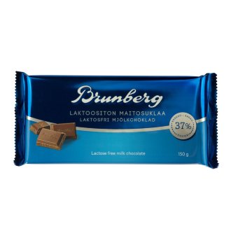 Шоколад Brunberg (молочный) 150 гр Шоколад Brunberg (молочный) 150 гр