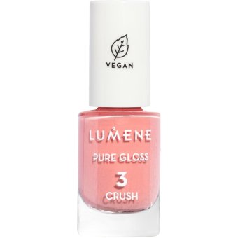 Лак для ногтей Lumene Pure Gloss 3 Lempi 5 мл