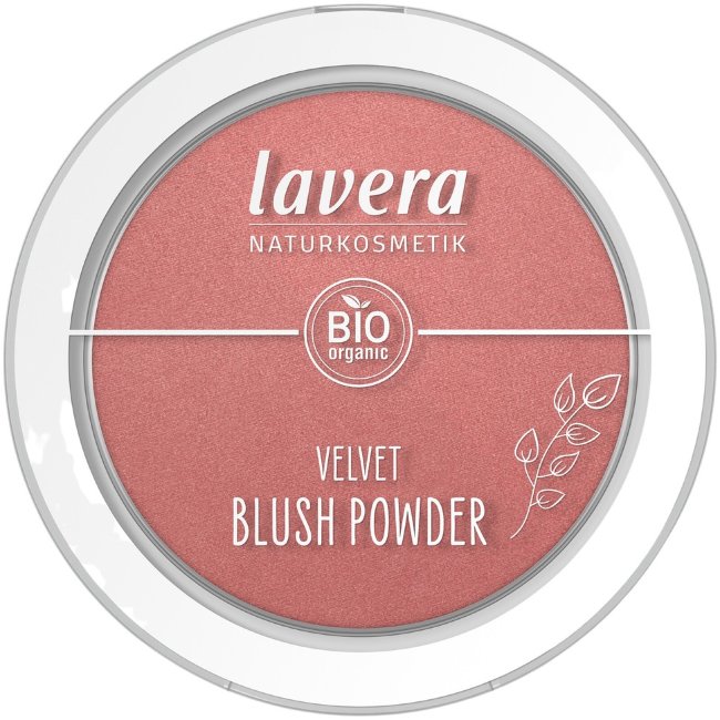 Пудра-бархат lavera Velvet Blush Powder – Pink Orchid 02 5 гр Пудра-бархат lavera Velvet Blush Powder – Pink Orchid 02 5 гр