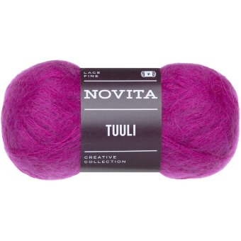 Пряжа Novita Tuuli 25 гр supernova 760