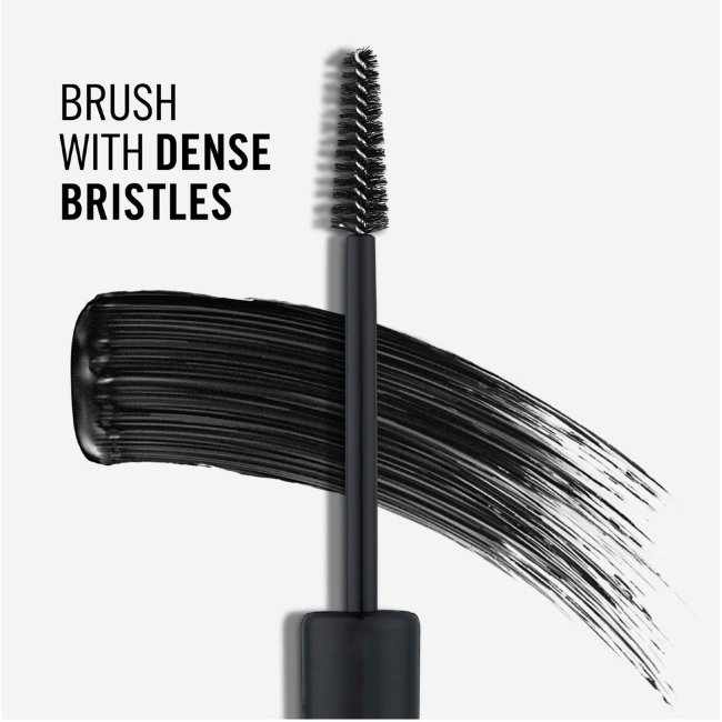 Тушь для ресниц Rimmel Extra Superlash 8 мл 101 черный