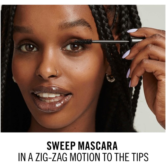 Тушь для ресниц Rimmel Extra Superlash 8 мл 101 черный