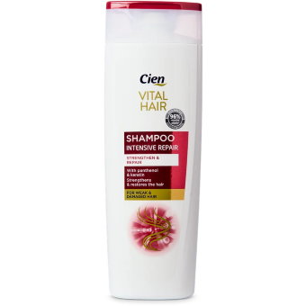 Шампунь ( интенсивное восстановление и уход ) Cien 400 мл Шампунь ( интенсивное восстановление и уход ) Cien 400 мл