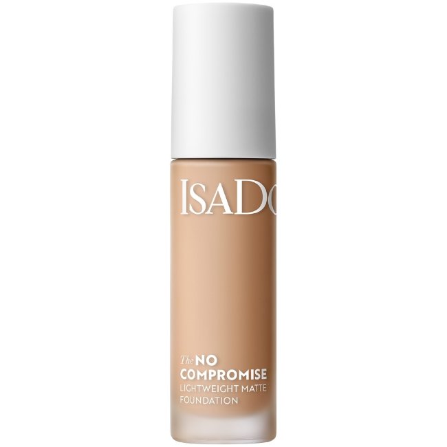 Легкий матирующий тональный крем Isadora No Compromise 3N 30 мл