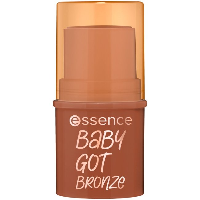 Стик для бронзирования essence baby got bronze 40 hazelnut hug 5.5 гр Стик для бронзирования essence baby got bronze 40 hazelnut hug 5.5 гр