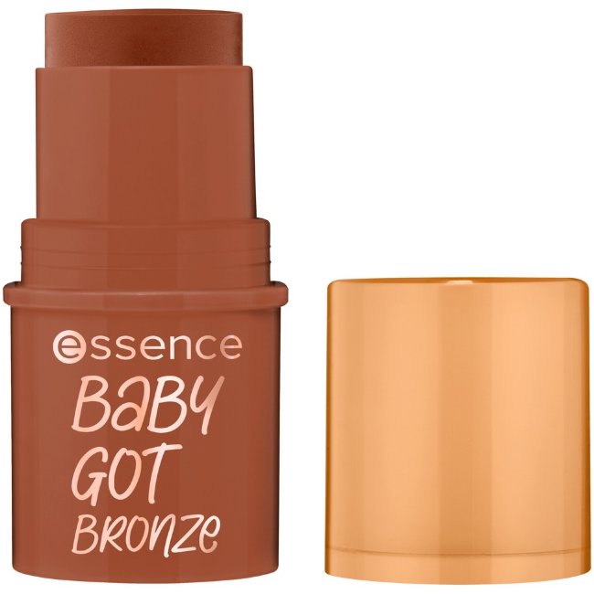 Стик для бронзирования essence baby got bronze 40 hazelnut hug 5.5 гр Стик для бронзирования essence baby got bronze 40 hazelnut hug 5.5 гр