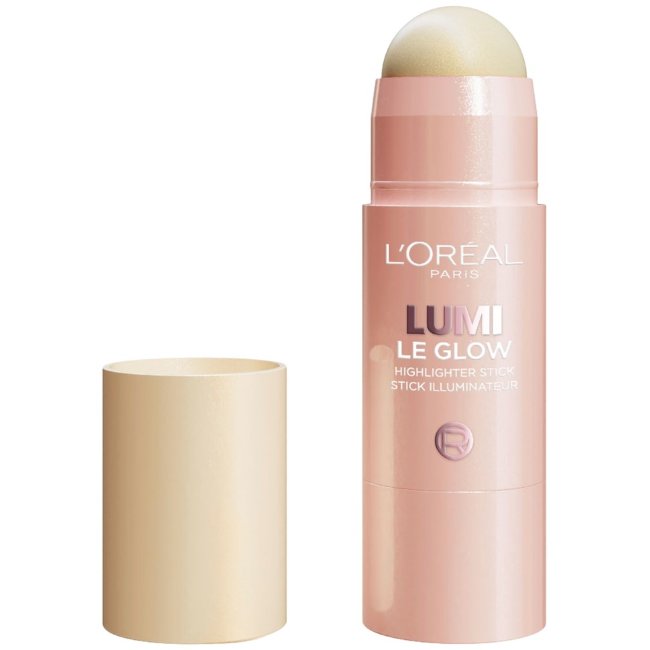 Корректирующая пудра L'Oréal Paris Lumi Le Glow 635 Glowy Golden Couture 6,5 гр Корректирующая пудра L'Oréal Paris Lumi Le Glow 635 Glowy Golden Couture 6,5 гр