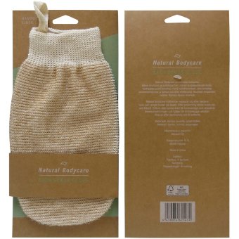 Варежка для мытья тела Natural Bodycare Варежка для мытья тела Natural Bodycare