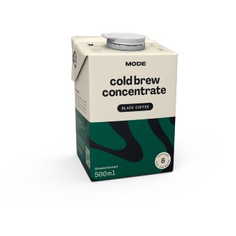Концентрат готового кофе Mode Cold Brew 500 мл Концентрат готового кофе Mode Cold Brew 500 мл