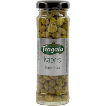 Каперсы маринованные Fragata 99/65 гр Каперсы маринованные Fragata 99/65 гр