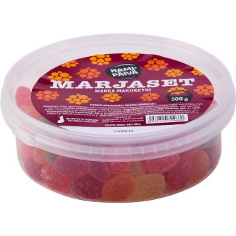 Ягодный мармелад Namipaiva 500 гр Ягодный мармелад Namipaiva 500 гр