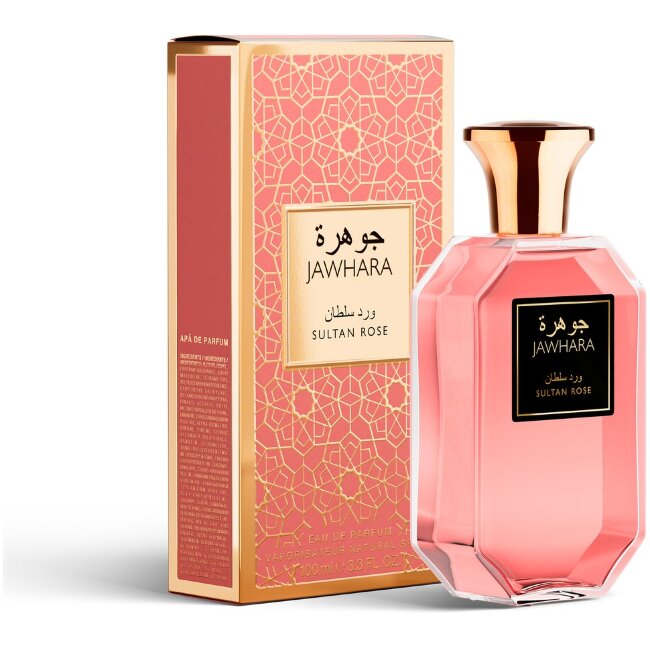 Парфюмерная вода Jawhara Sultan Rose 100 мл