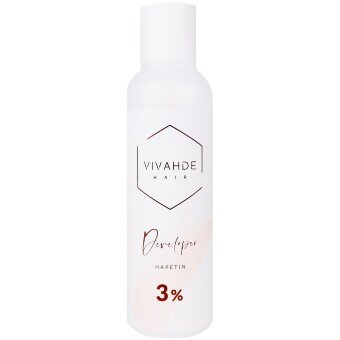 Окислитель для волос Vivahde 3 % 120 мл