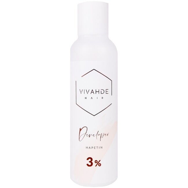 Окислитель для волос Vivahde 3 % 120 мл