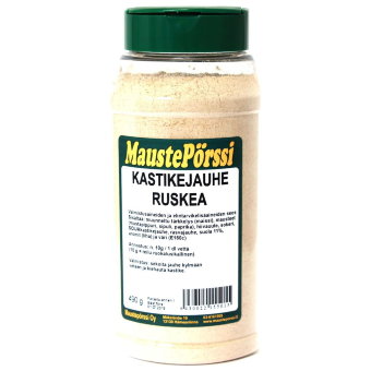 Порошок для мясного соуса Maustepörssi Kastikejauhe Ruskea 490 гр