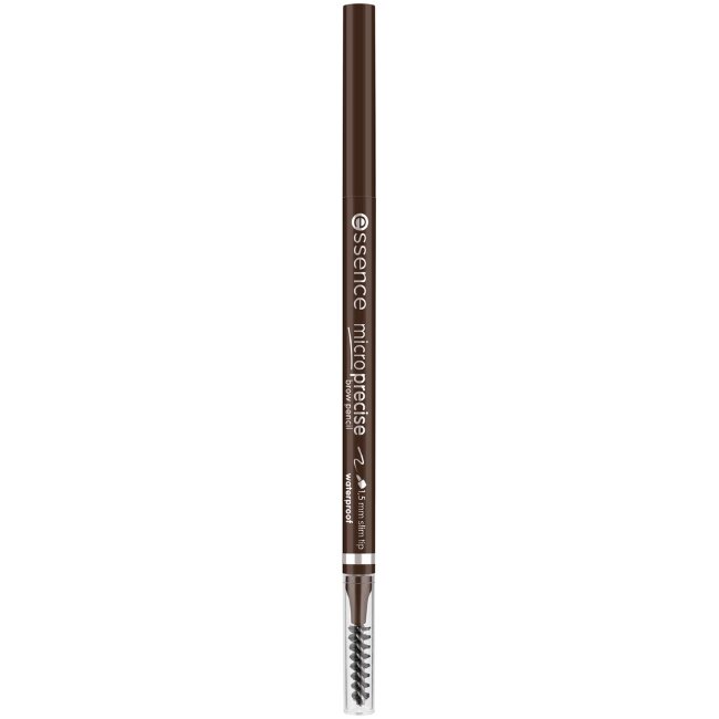 Карандаш для бровей essence micro precise 06 Dark Brown 0.05 гр