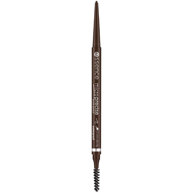 Карандаш для бровей essence micro precise 06 Dark Brown 0.05 гр