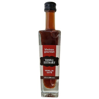 Ванильный экстракт для выпечки Khoisan Gourmet 50 мл Ванильный экстракт для выпечки Khoisan Gourmet 50 мл