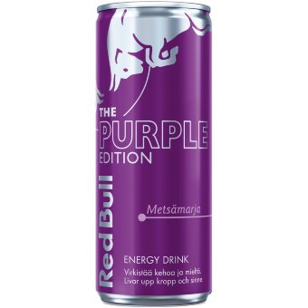 Энергетический напиток Red Bull Purple Edition 250 мл