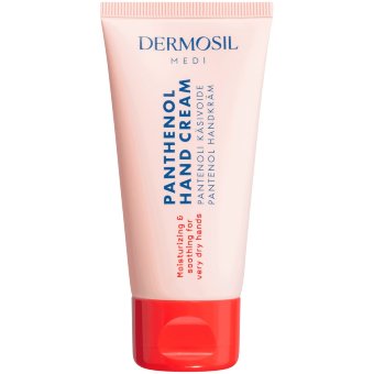 Крем для рук Dermosil с пантенолом 50 мл Крем для рук Dermosil с пантенолом 50 мл