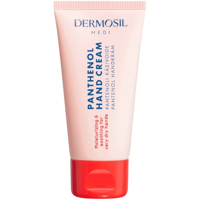 Крем для рук Dermosil с пантенолом 50 мл Крем для рук Dermosil с пантенолом 50 мл