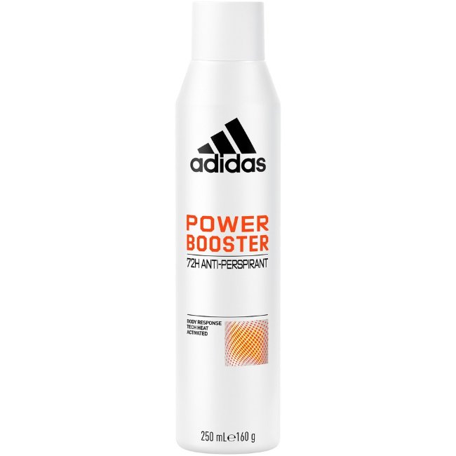 Антиперспирант-спрей Adidas Power Booster для женщин 150 мл