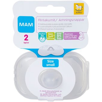 Накладки на соски Ainu MAM 2 шт размер S