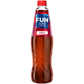 Концентрат напитка со вкусом колы FUN Light Kola 500 мл