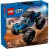 Игрушечный внедорожник LEGO City Sininen monsteriauto 60402 Игрушечный внедорожник LEGO City Sininen monsteriauto 60402
