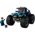 Игрушечный внедорожник LEGO City Sininen monsteriauto 60402 Игрушечный внедорожник LEGO City Sininen monsteriauto 60402