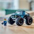 Игрушечный внедорожник LEGO City Sininen monsteriauto 60402 Игрушечный внедорожник LEGO City Sininen monsteriauto 60402