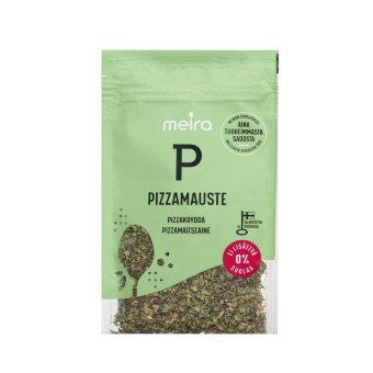 Смесь для пиццы Meira 10 гр Смесь для пиццы Meira 10 гр