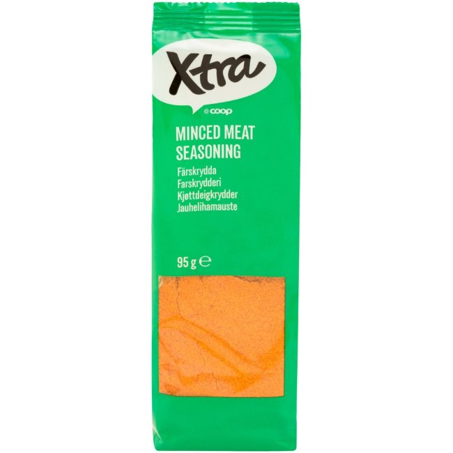 Специи для мяса и фарша X-tra 95 гр