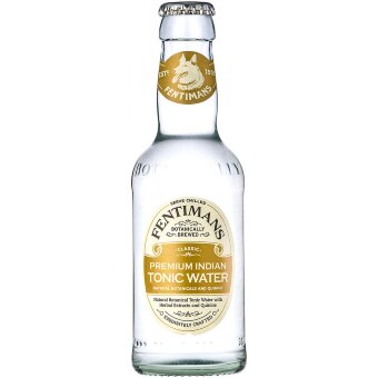 Премиальный индийский тоник Fentimans 200 мл