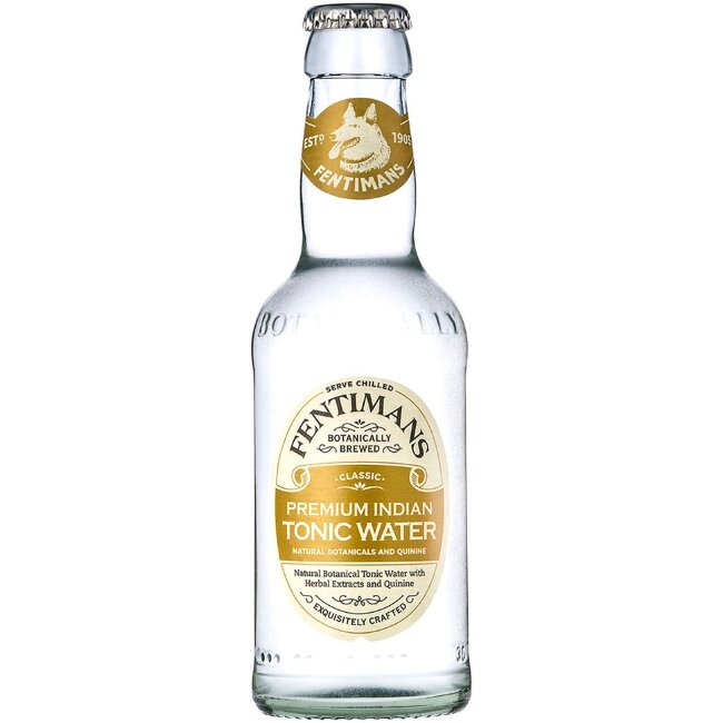 Премиальный индийский тоник Fentimans 200 мл