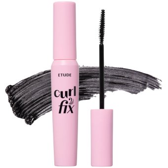 Тушь для ресниц Etude Curl Fix 01 black 8 гр