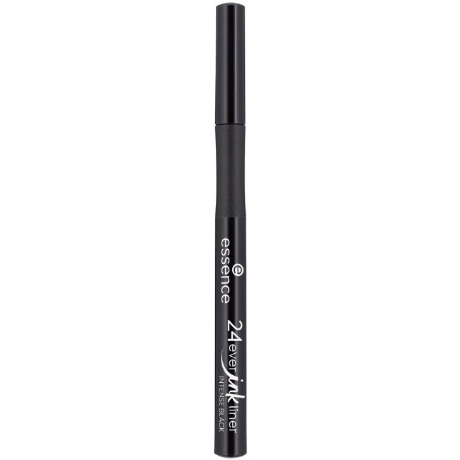 Жидкая подводка essence 24ever ink liner 01 intense black 1.2 мл Жидкая подводка essence 24ever ink liner 01 intense black 1.2 мл