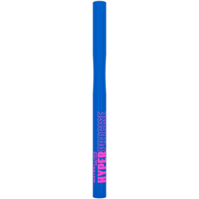 Жидкая подводка для глаз Maybelline New York Hyper Precise 720 Blue 1 мл Жидкая подводка для глаз Maybelline New York Hyper Precise 720 Blue 1 мл