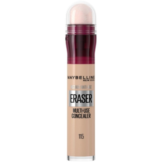 Консилер Maybelline New York Instant Anti Age Eraser 115 Warm Light 6,8 мл